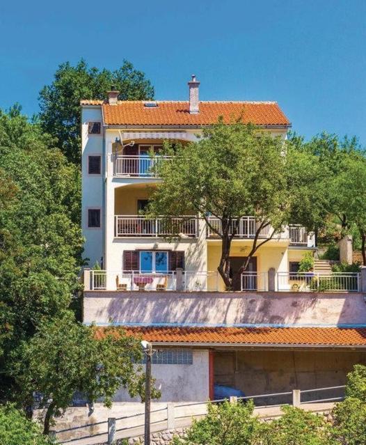 Apartman Nina 1 Zengg Kültér fotó