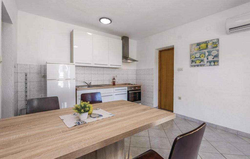 Apartman Nina 1 Zengg Kültér fotó