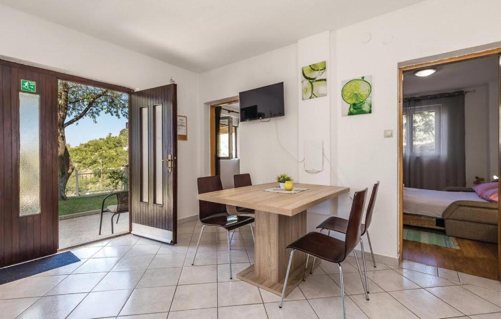 Apartman Nina 1 Zengg Kültér fotó