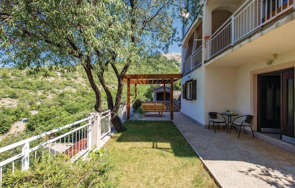 Apartman Nina 1 Zengg Kültér fotó
