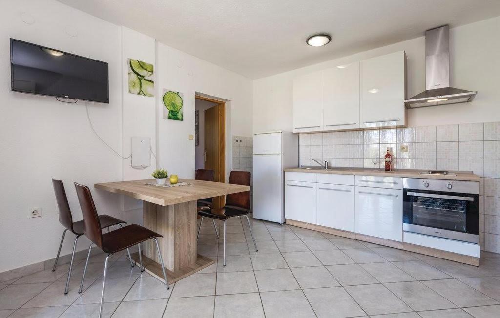 Apartman Nina 1 Zengg Kültér fotó