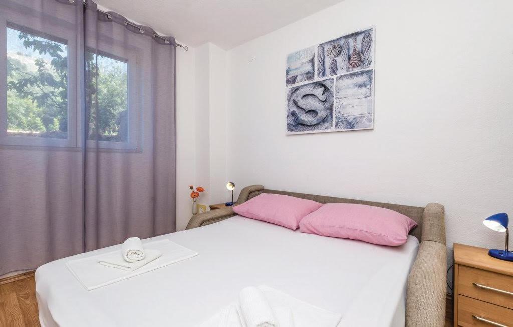 Apartman Nina 1 Zengg Kültér fotó